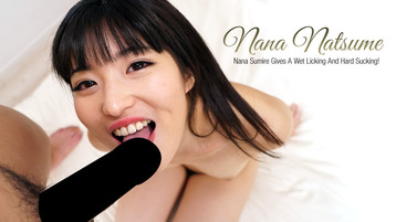 Heyzo 2840 Nana Natsume Gives A Wet Licking And Hard Sucking! - Nana Natsume